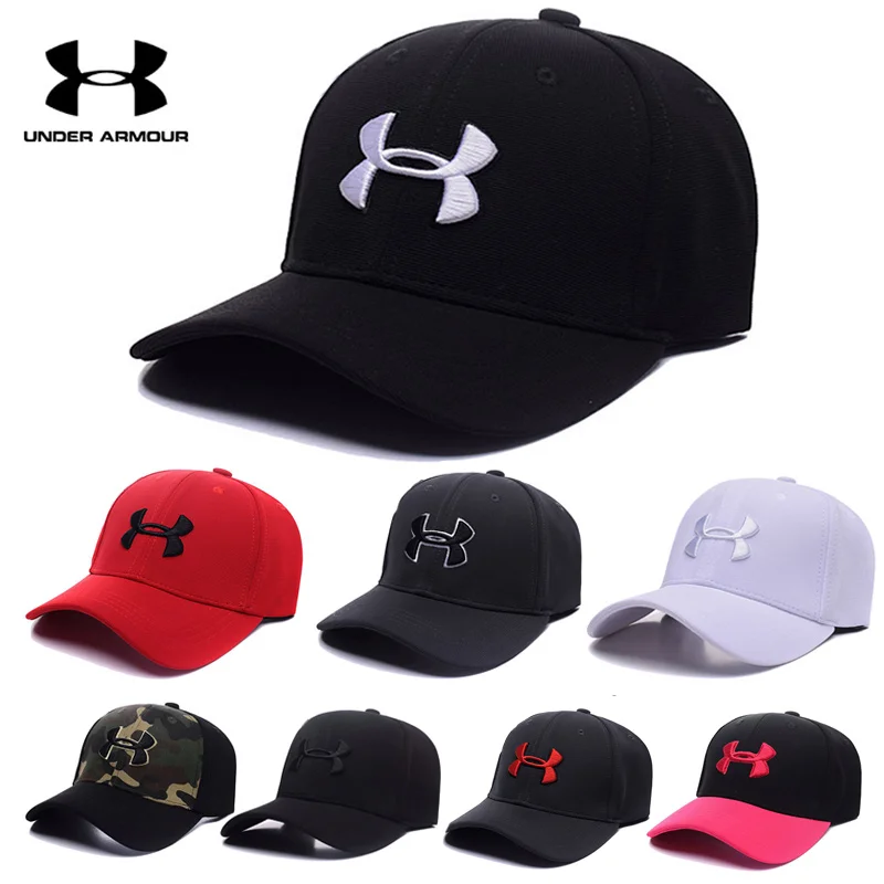

New Arrival Under Armour Unisex Sports Golf Caps Men Snapback Golf Baseball Cap Women Summer Hats Caps Hiking Caps