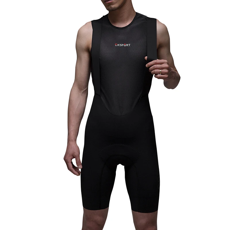 AGEKUSL Quick Dry Cycling Base Layers Pro Men Sleeveless Moisture