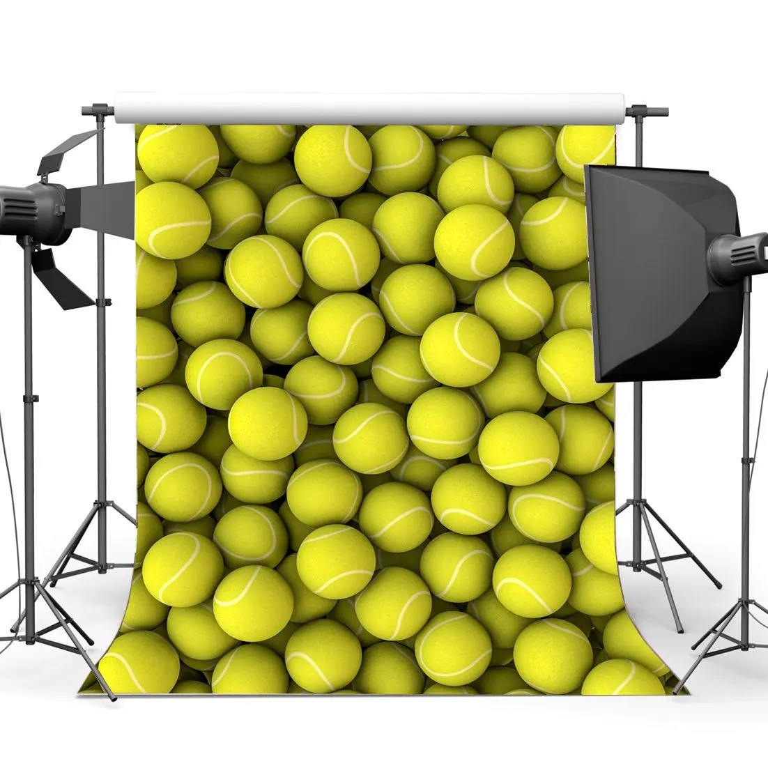 

Tennis Backdrop Sports Match Stadium Backdrops Gymnasium School Game Decoration Wallpaper Photography Background