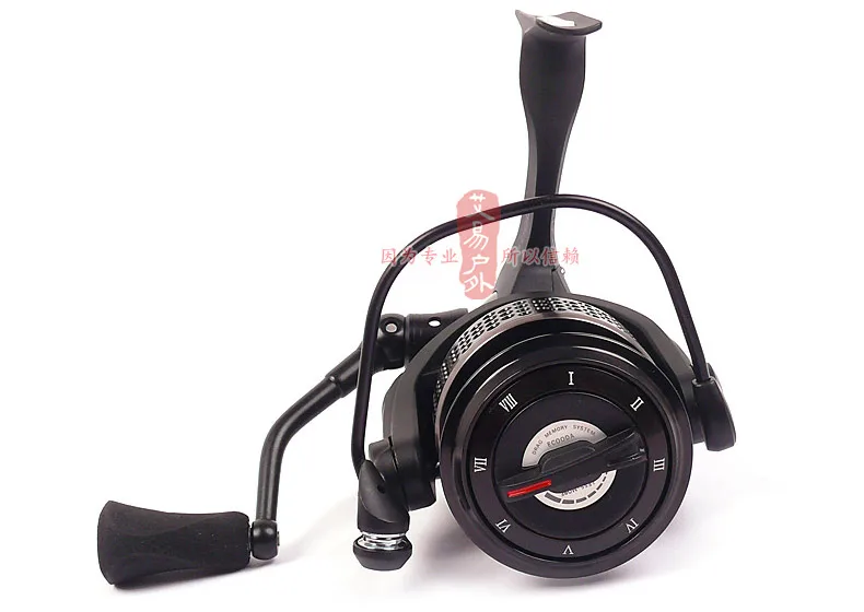ECOODA Black Hawk II 1500 5000 de