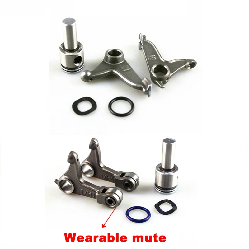 

Free shipping for Honda motorcycle parts CG125 rocker arm ZJ125 cam rocker arm cg 125 engine 125cc parts CG150