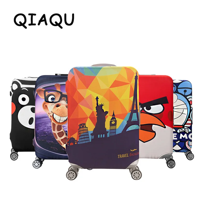 Funda Protectora Para Maleta De Viaje Cubierta Gruesa El stica Para 
