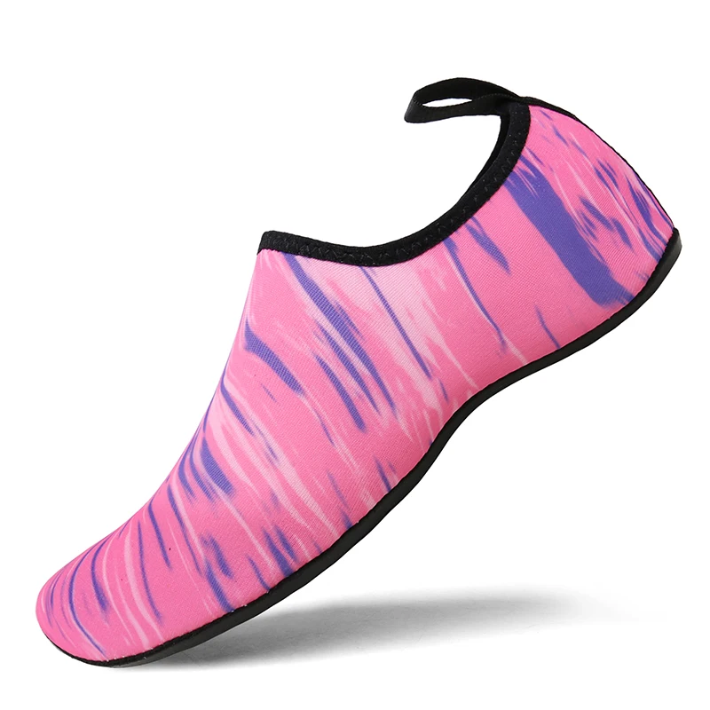 لينة أحذية ماء 2019 الصيف الأحذية أحذية نسائية نعال شاطئ المنبع نهر المنبع نهر أحذية نسائية ريترو الصنادل swimmi