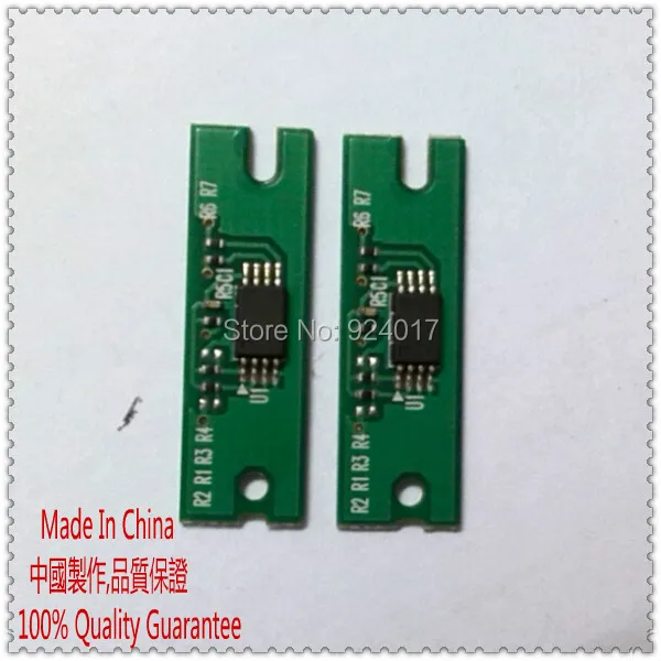 2 x Toner Chip For Ricoh Aficio SP100e SP100SFe SP100SUe SP100 SP112SU SP112SF