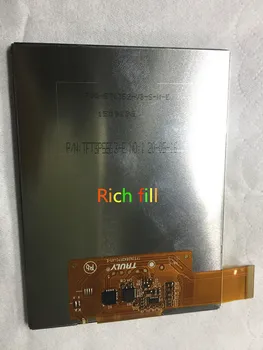 

New 3.5 inch LCD display TFT7K0842FPC-A1-E P/N: TFT3P5593-E lcd screen free shipping