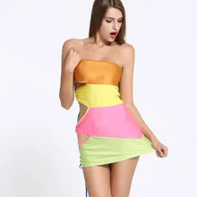 Сексуальное женское белье женщины сексуальные костюмы Интимная пижамы Нижнее белье слипы секс-игрушки Экзотические белье завернутый груди ночной клуб сексуальное платье