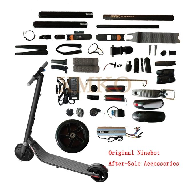 Ninebot Segway Es2 | Parts Scooter Segway Ninebot - Handle - Aliexpress