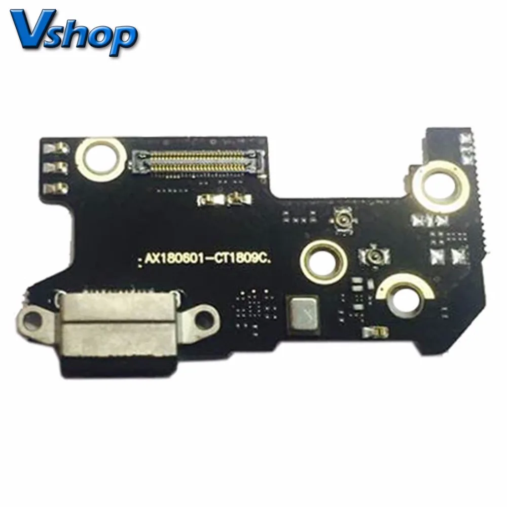 For Xiaomi MI 8 Charging Port Board for /Mi8 /Mi Mobile Phone Flex Cables Replacement parts USB board Charger | Мобильные телефоны