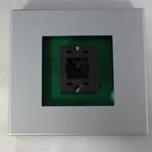 Ecmo.com.cn: только подлинный-XELTEK QFN10 разъем адаптера CX4052A* цена ниже, пожалуйста, проконсультируйтесь перед оплатой