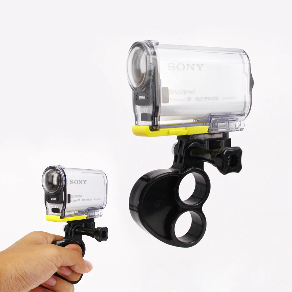 Противоударный чехол-сумка для sony Action Cam HDR-AS15 AS20 AS30V AS100V AS200V HDR-AZ1 Mini sony FDR-X1000V защитный чехол