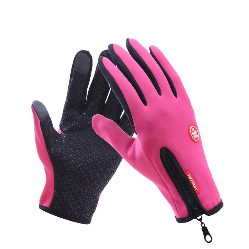 BIKEIN Outdoor Winter Racing Sports Waterproof Touch Screen Glove Bicycle Soft Warm Windstopper Gloves Cycling Bike Accessories BIKEIN Outdoor Winter Racing Sports Waterproof Touch Screen Glove Bicycle Soft Warm Windstopper Gloves Cycling Bike Accessories