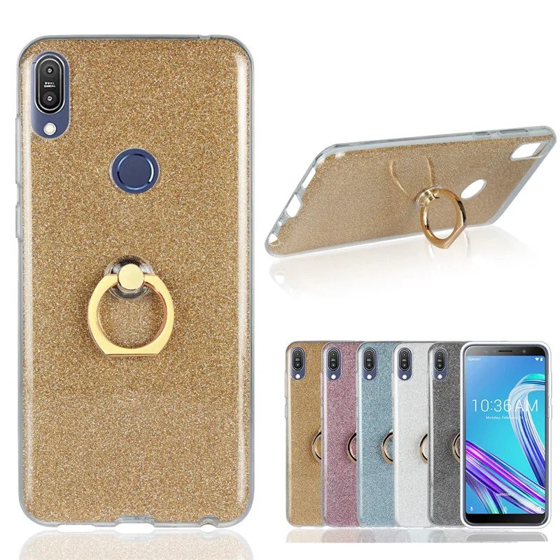 Чехол для Asus Zenfone 4 Max ZC520KL силиконовый мягкий чехол из ТПУ защитный Plus ZB570TL |