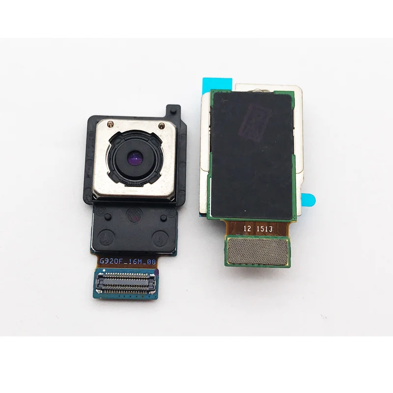 

New625 Big Camera Flex For Samsung Galaxy s6 g920 S6 Edge G925 Rear Back Camera Module Flex Cable Replacement