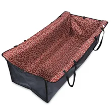 Продаются со скидкой! Новые автомобильные аксессуары для больших собак и кошек, чехлы для автомобильных сидений, безопасность домашних животных, водонепроницаемый Оксфорд, тканевый гамак покрывало Чехол коврик