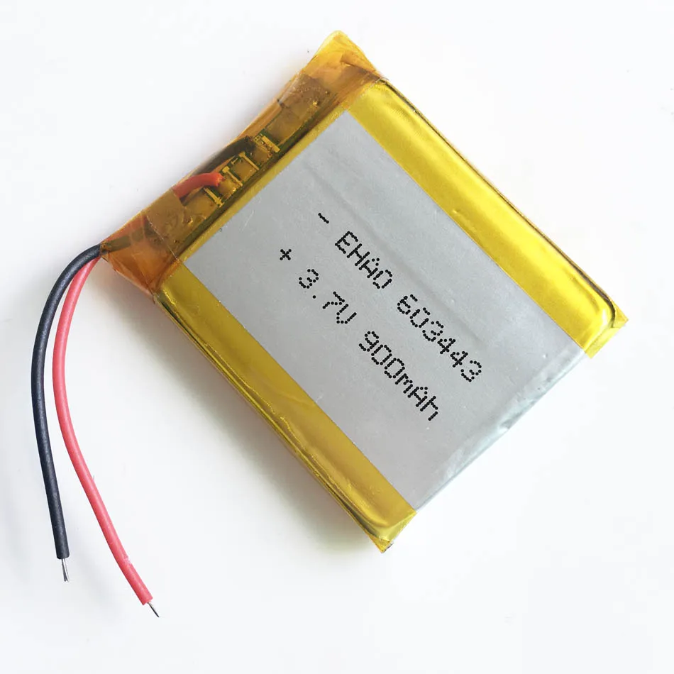 Литий Полимерный Аккумулятор 3.7 V Купить