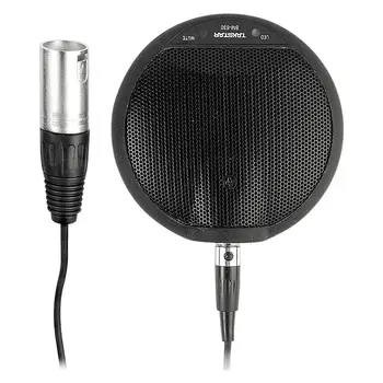 

Takstar BM-630 Boundary Condenser Microphone Mic for meetings teleconferencing free shipping