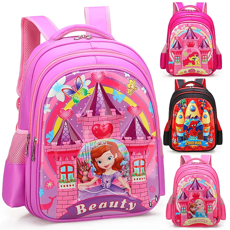 Sofia Princess Beauty Castle Baby Children Kindergarten