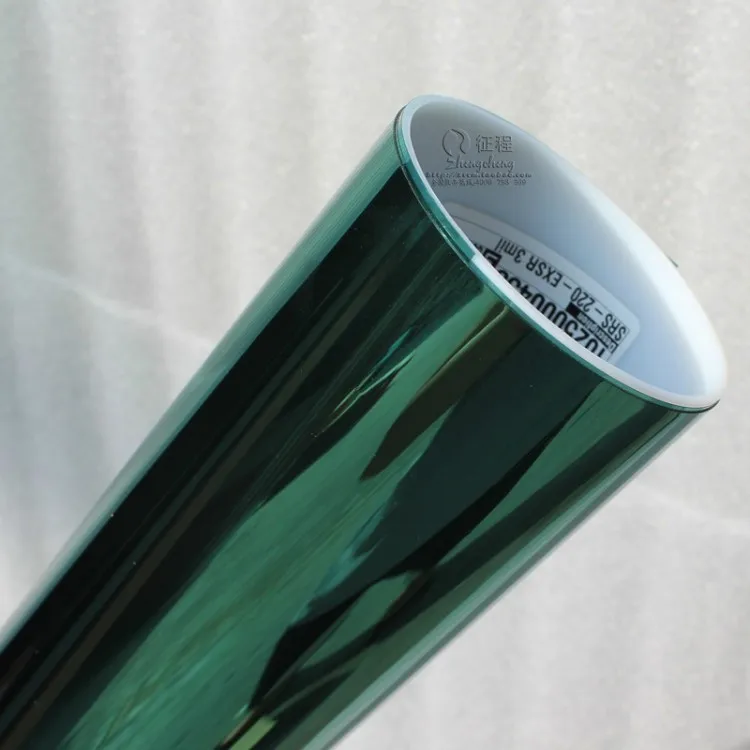 Купить Виниловую Зеркальную Пленку