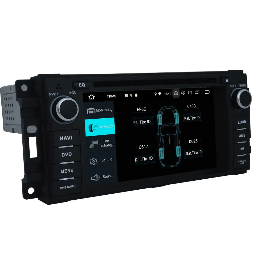 Perfect Quad Core CPU 32GB ROM Android 8.0 Car DVD Player For Chrysler Sebring 300C Cirrus GPS Navigation Radio Stereo system Bluetooth 1 Perfect Quad Core CPU 32GB ROM Android 8.0 Car DVD Player For Chrysler Sebring 300C Cirrus GPS Navigation Radio Stereo system Bluetooth 1