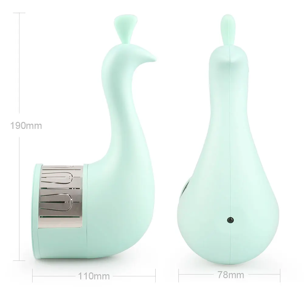 Dc5v led العارض ليلة الخفيفة الطاووس شكل متعدد الألوان usb بالطاقة و تحكم عن طفل الحضانة الاطفال الحديث decorastion Dc5v led العارض ليلة الخفيفة الطاووس شكل متعدد الألوان usb بالطاقة و تحكم عن طفل الحضانة الاطفال الحديث decorastion