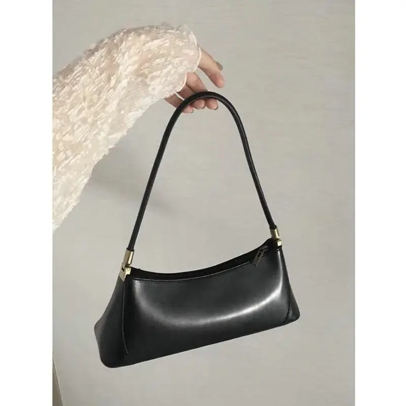 Online Bolso de mujer primavera y otoño nuevo bolso de mujer bolso de hombro de moda Simple bolso de Asa superior para mujer C41 99
