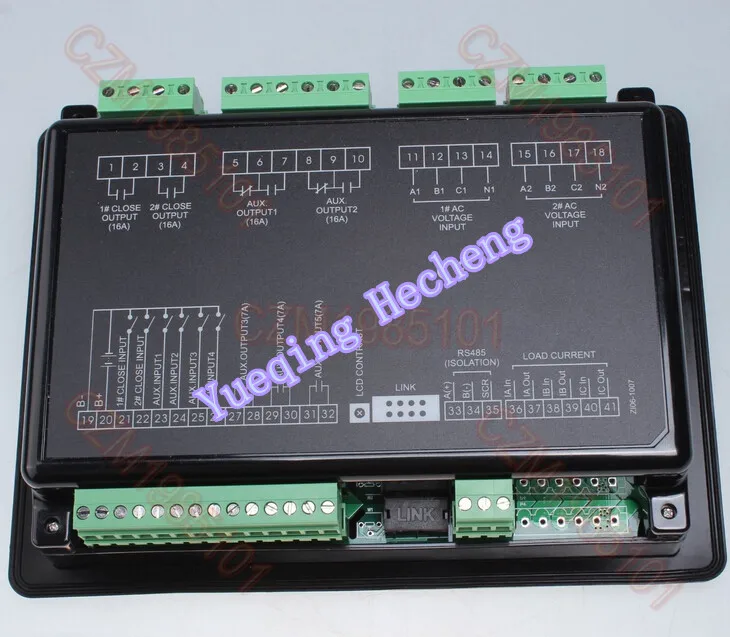 Генераторы ATS control ler HAT600 модуль управления генератором для Smartgen|generator module|generator