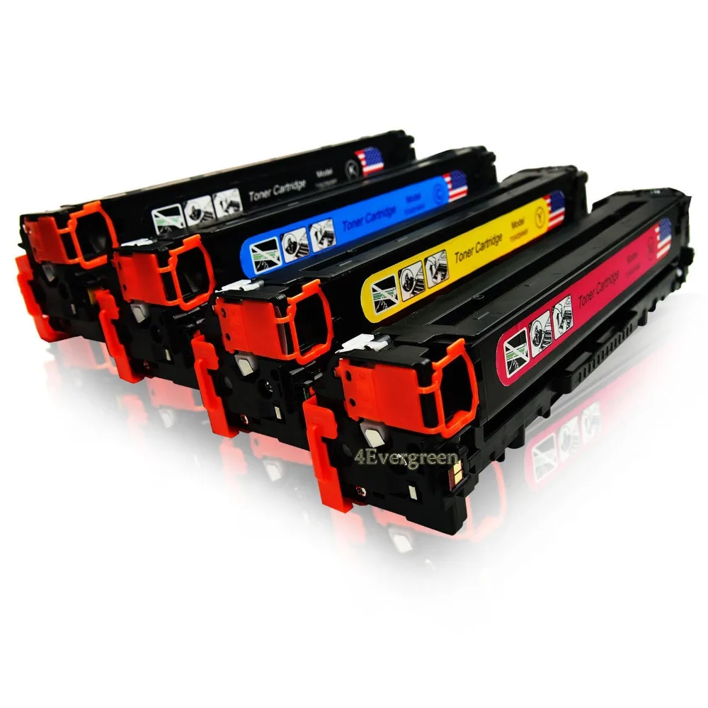 

[Hisaint] Toner Cartridge 2017 New For HP LaserJet Pro 200 / Color MFP M251 M251n M251nw M276 M276n M276nw