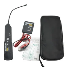 EM415PRO автомобильный кабельный провод цепи короткого и открытого детектора цифровой искатель инструмент для ремонта автомобиля тестер трассировщик Диагностика тональной линии