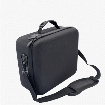 EVA чехол, сумки для хранения, для пульта, NS, Nintendo, Переключатель консоли, портативный жесткий несущий протектор, сумка, аксессуары для игр - Цвет: Without logo