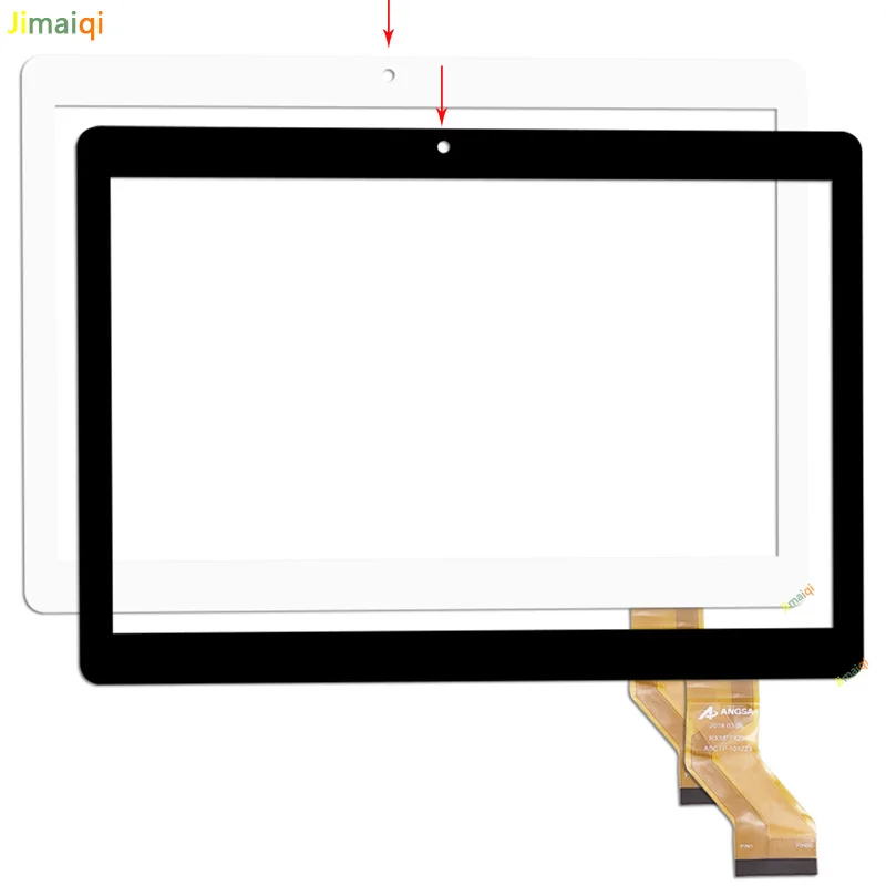Digitizer-Panel MTCTP-10617 Touch-Screen YLD-CEGA442-FPC-A0 for Mtctp-10617/Mglctp-10741-10617fpc/Mglctp-10927-10617fpc/..