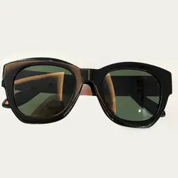 Ацетат Sequare солнцезащитные очки Для женщин Брендовая дизайнерская обувь Высокое качество модные очки Óculos De Sol Masculino UV400 солнцезащитные очки