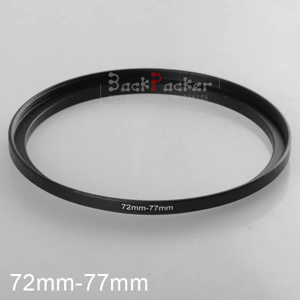 10Pcs Camera Ring Lens Adapter For Canon Camera 72mm-77mm Filter Thread Lens Accessories