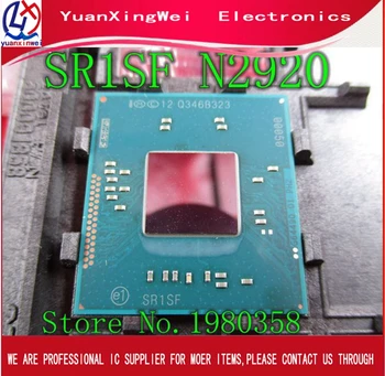 

100% nouveau CPU SR1SF N2920 BGA Chipset