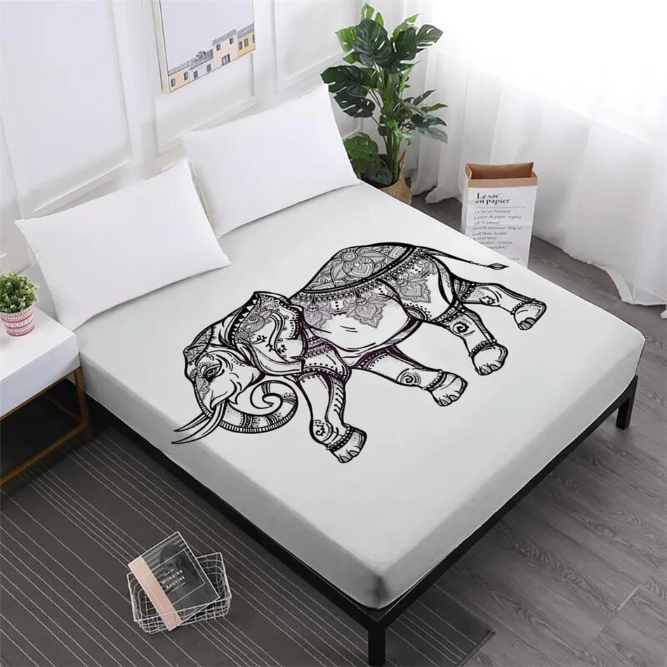lótus lençol lençol macio roupas de cama
