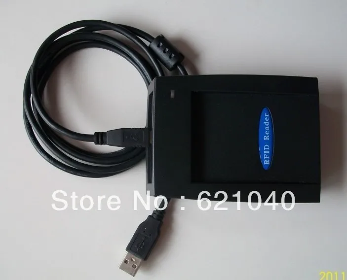 

13.56MHz ISO 15693 RFID Desktop Reader/writer with USB Inerface + free SDK +test tag