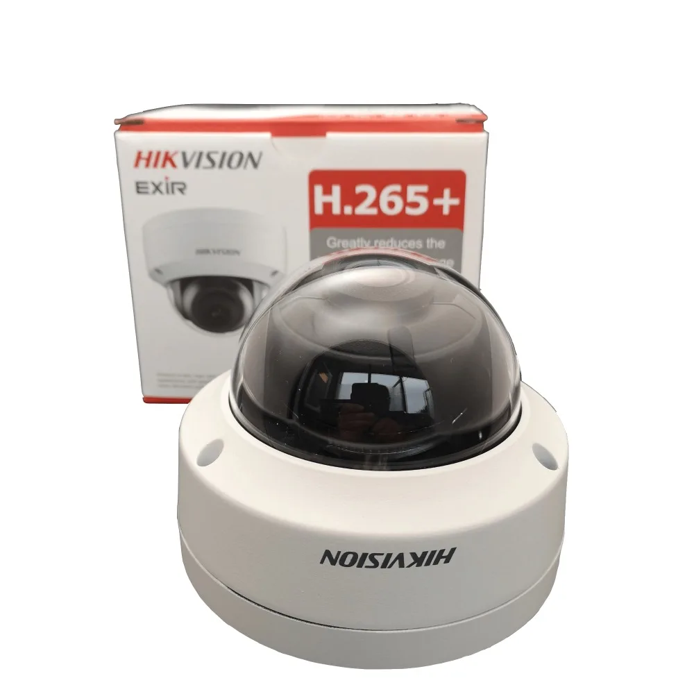 

Hikvision 8MP IP Camera DS-2CD2185FWD-I Network Dome Camera 10Pcs