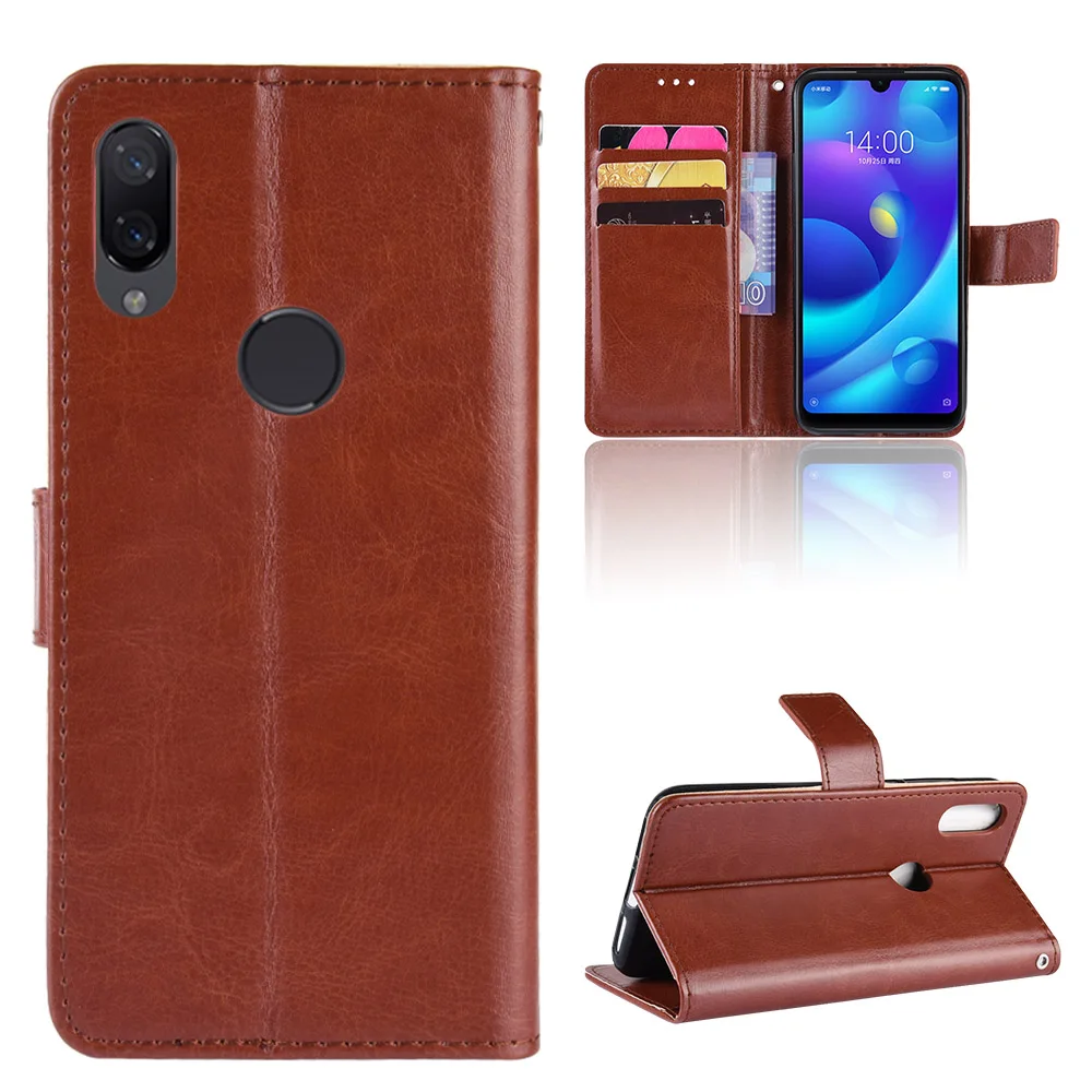 

Redmi Note 7 Case on for Funda Xiaomi Redmi Redmi Note 7 Pro Case flip Leather Cover for etui Xiaomi Redmi Note 7 Pro Case Capa
