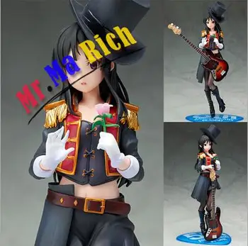 

20cm K-on! K-on Akiyama Mio Action Figure Toys Collection Christmas Gift