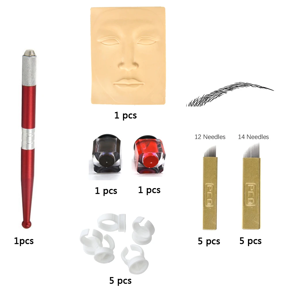 redpenprakit