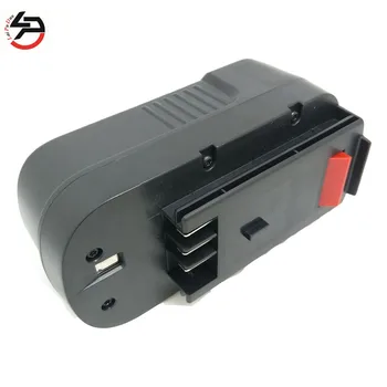 

for Black&Decker 18V 2000mAh A18 A1718 A18NH HPB18 HPB18-OPE FS1800CS FS1800D FS1800D-2 FS1800ID battery