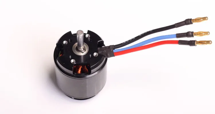 

AX 4030CP 380KV High Efficiency Disc Brushless Motor for RC Models