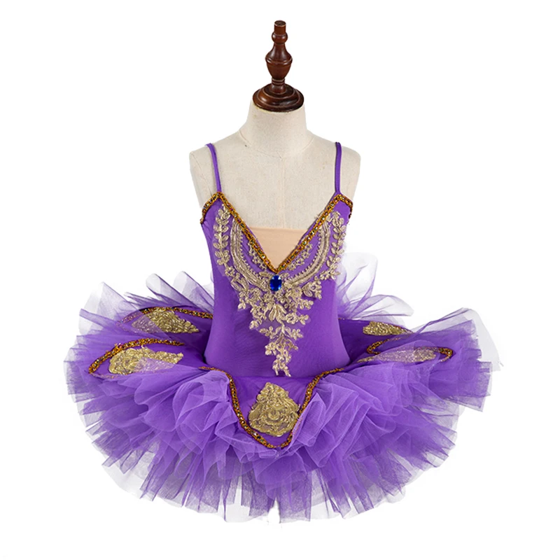 

2019 white Tutu Ballet Dress Girls' Professional Swan Lake Ballerina Dress Skirt Dancewear for woman 4colors