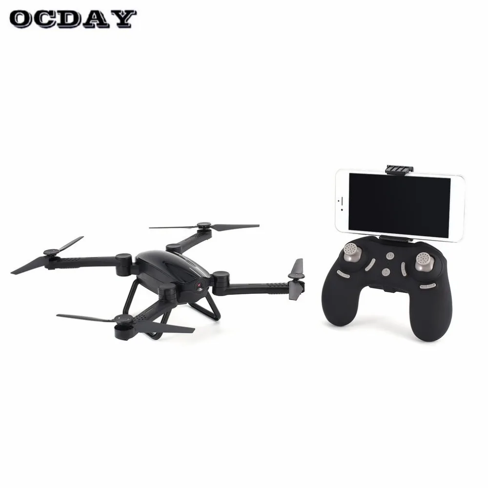 

X9 RC Drone Toys 2.4G FPV Foldable Quadcopter with 0.3MP Wifi Camera Altitude Hold Real-time Headless One Key Take-off/ Landing