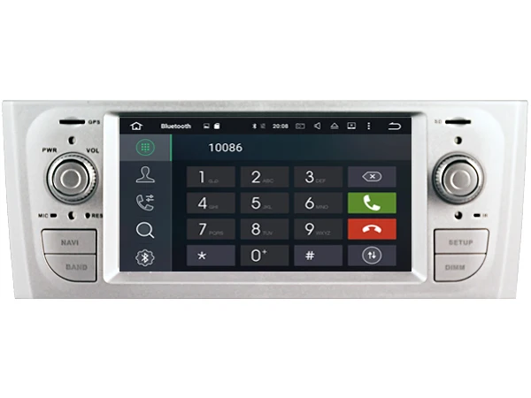 Flash Deal Ips screen Android 8.0 Car Dvd Navi Player FOR DECKLESS FIAT OLD PUNTO gps auto stereo audio multimedia 14