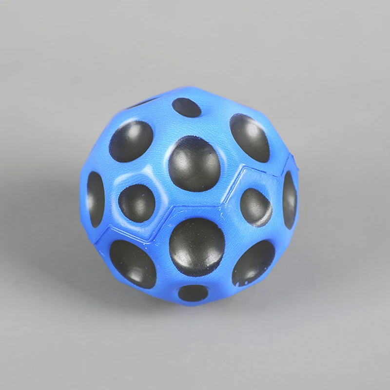  Kids Toys Sporting beach ball Special For Student Kindergarten Moon Ball Bouncing Ball Toys for Chi - 33045809279
