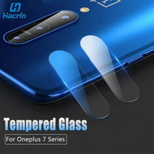 Hacrin Lens Film For Oneplus 7 Pro Anti-Scratch Tempered Glass Back Camera Lens Film For Oneplus 7 Screen Protector Glass Film