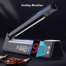 20 см Пищевая герметика пищевая запайка машина ручного давления упаковочная машина
