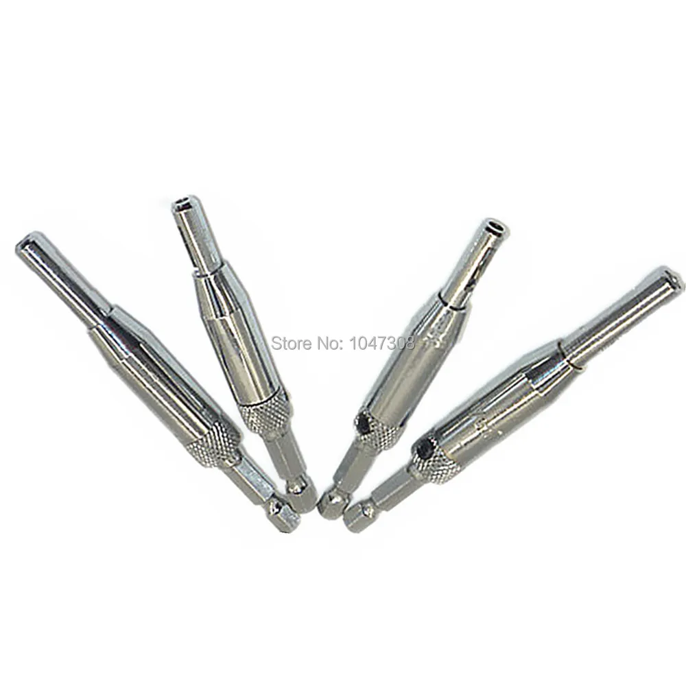 Self Centering Door Hinge Wood Drill Bit Set Hole Puncher