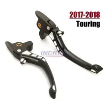 CNC клатч тормозные рукоятки для harley touring стрит дорога скольжения fltr рычаг ручного управления- tourings Электра glide Ультра