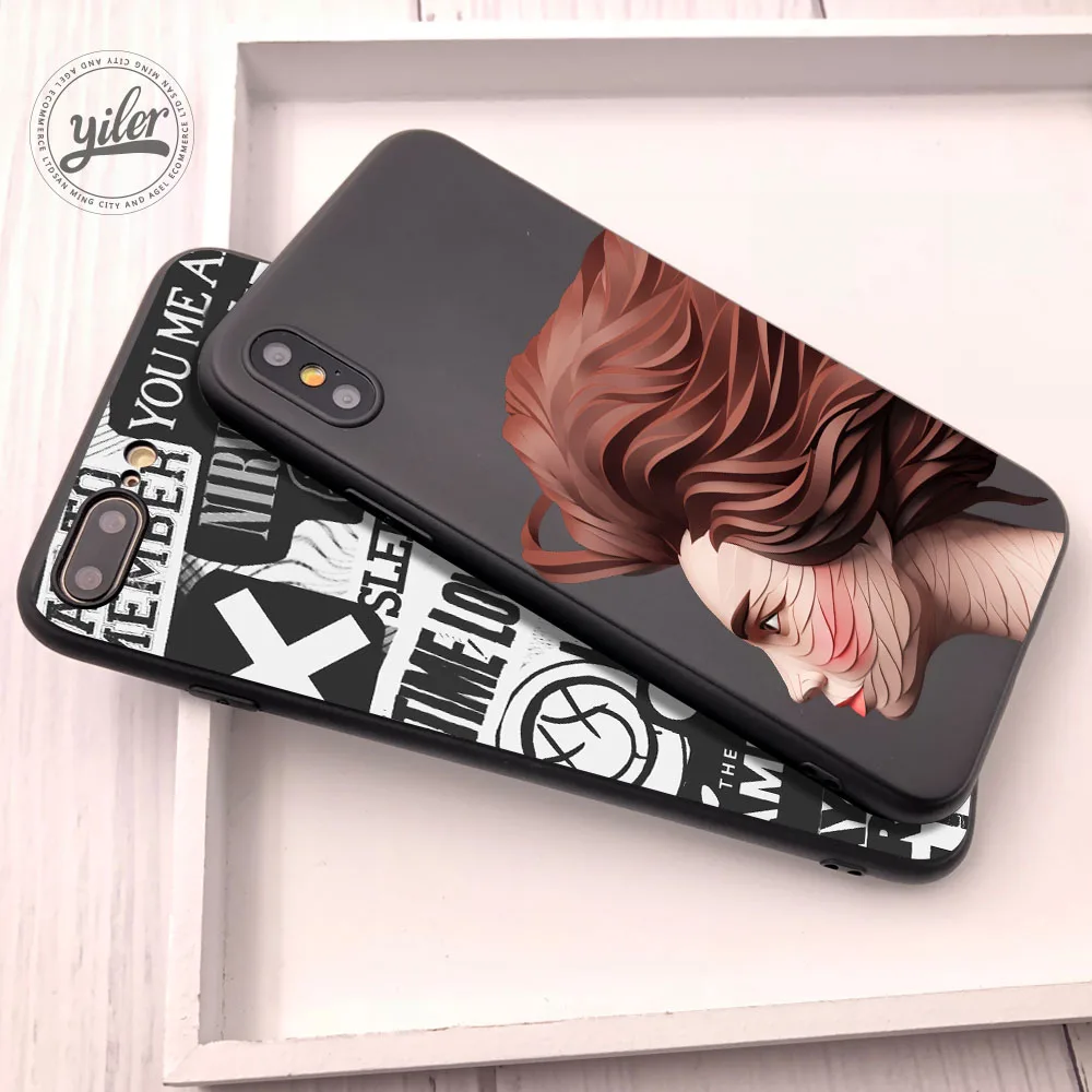 Coque Witch Hunter чехол для чехла iPhone 5S для iPhone XS Max чехол лиса Лев 3D чехол для Funda iPhone 7 чехол X SE 5 6 XS XR Coque